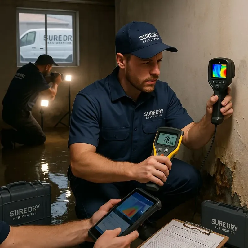 Initial Assessment and Documentation process in Uvalde County, TX