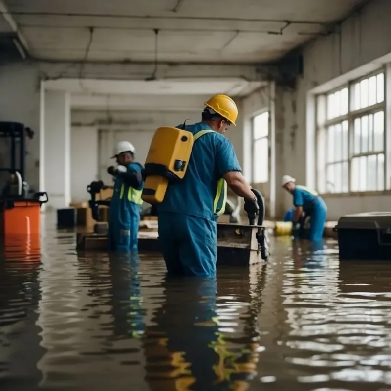 Emergency Water Extraction And Removal in Uvalde County, TX